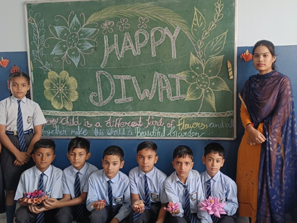 Diwali Celebration